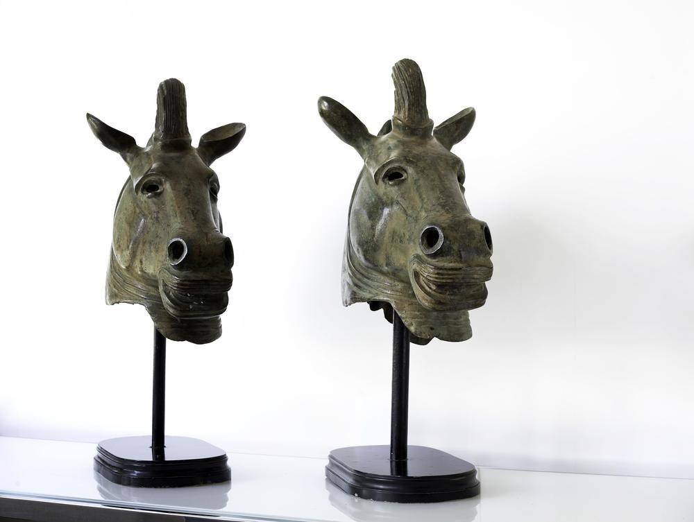 Le Meridien Khobar Extérieur photo The two heads of the rhinoceros
