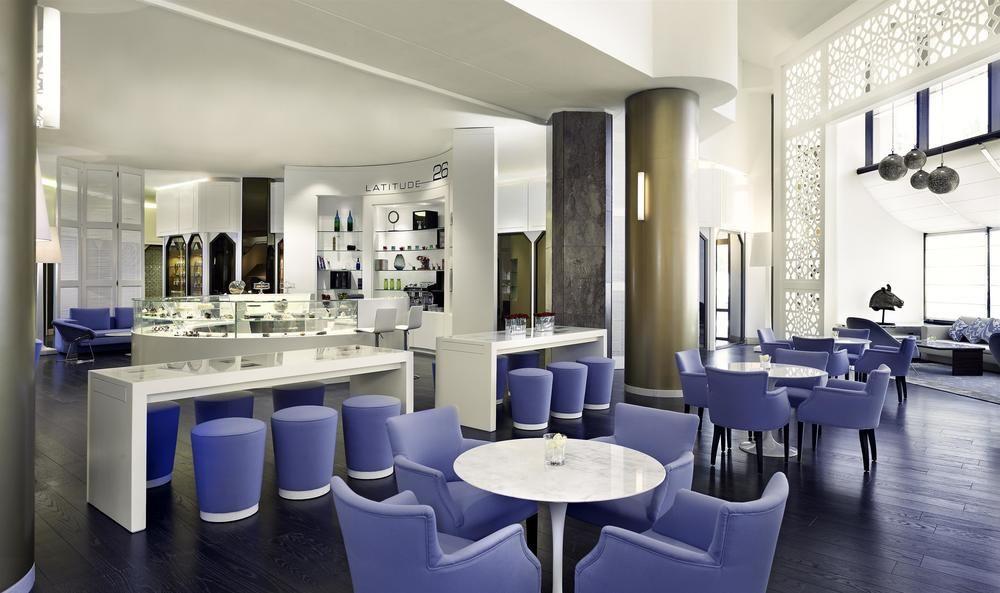 Le Meridien Khobar Extérieur photo The lounge at the airport
