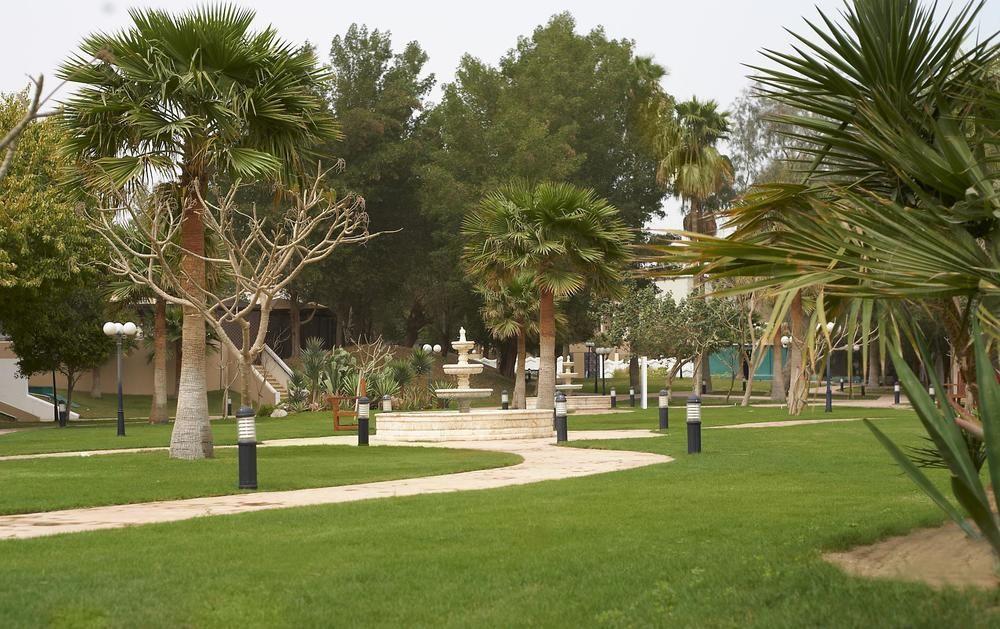 Le Meridien Khobar Extérieur photo The park