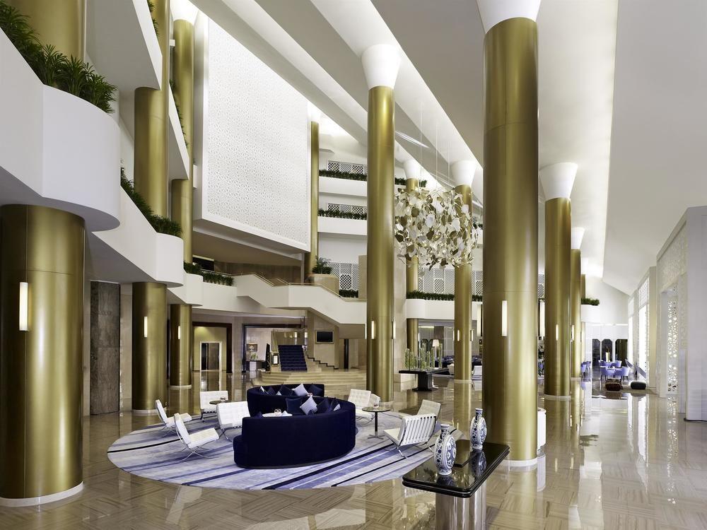 Le Meridien Khobar Extérieur photo Lobby