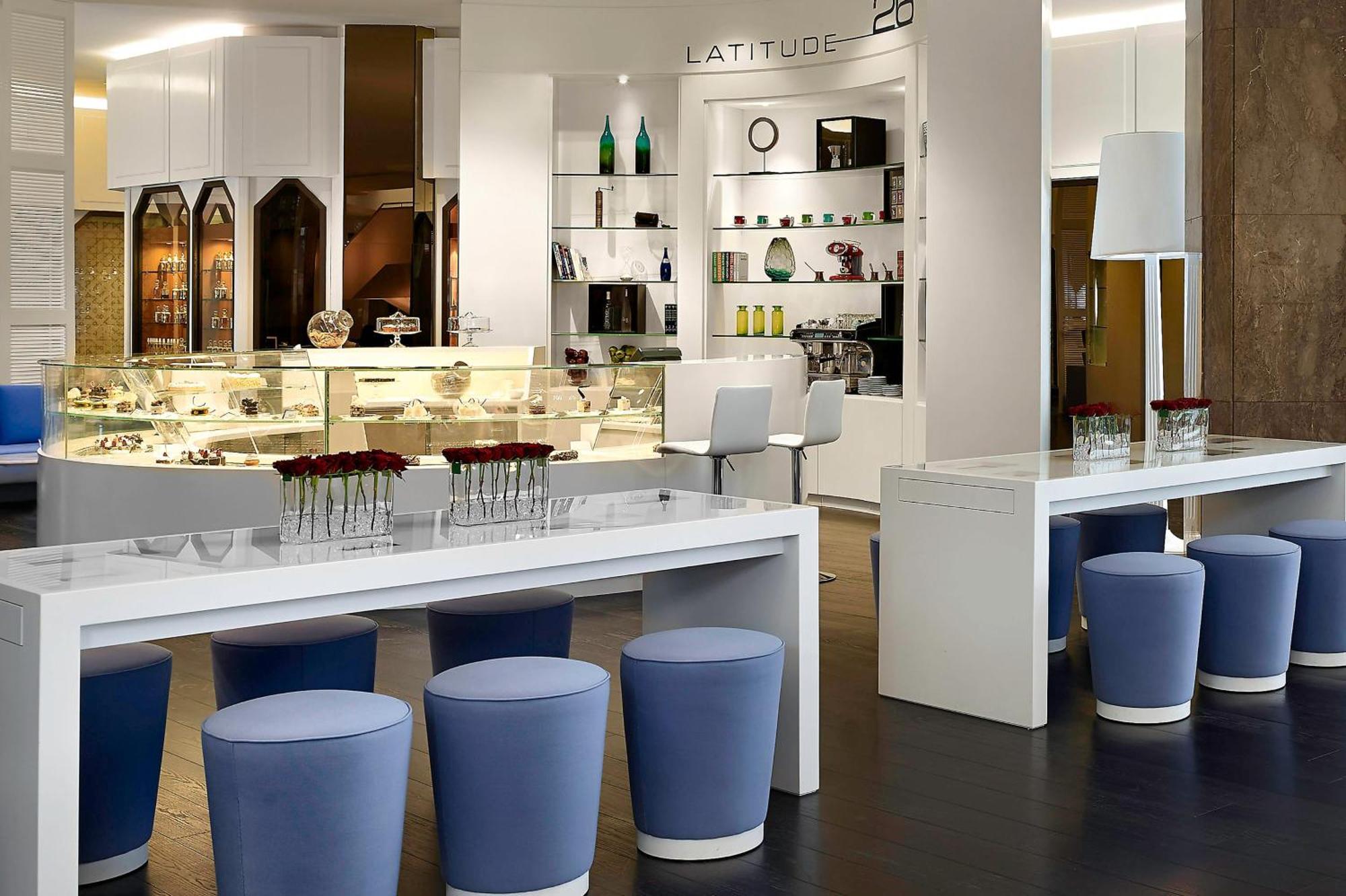 Le Meridien Khobar Extérieur photo The lounge at the airport