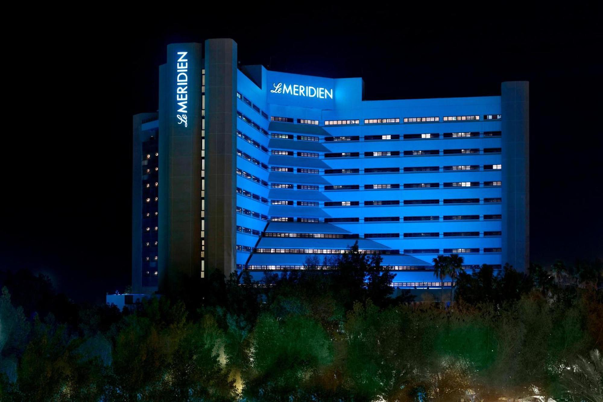 Le Meridien Khobar Extérieur photo Meridien Athens