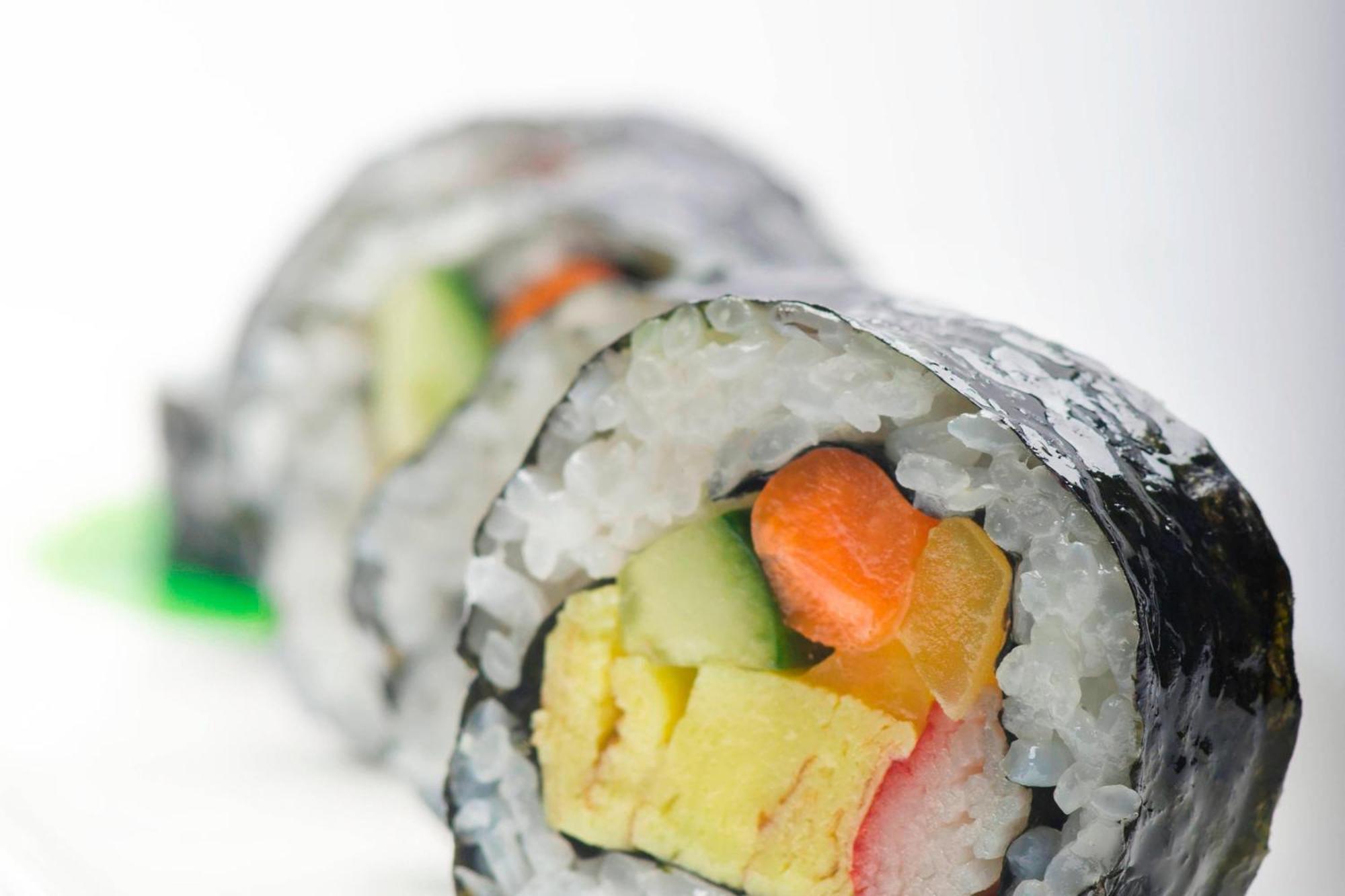 Le Meridien Khobar Extérieur photo California roll