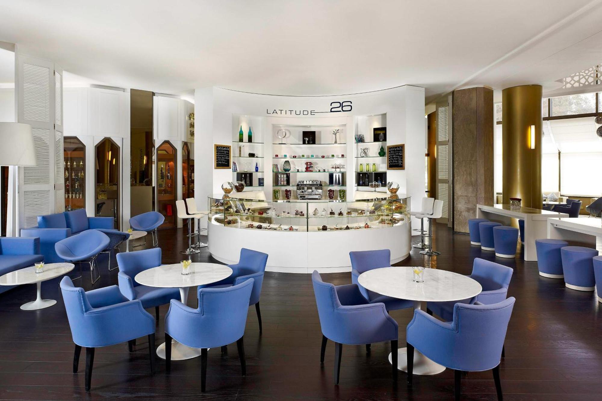 Le Meridien Khobar Extérieur photo Lounge 26