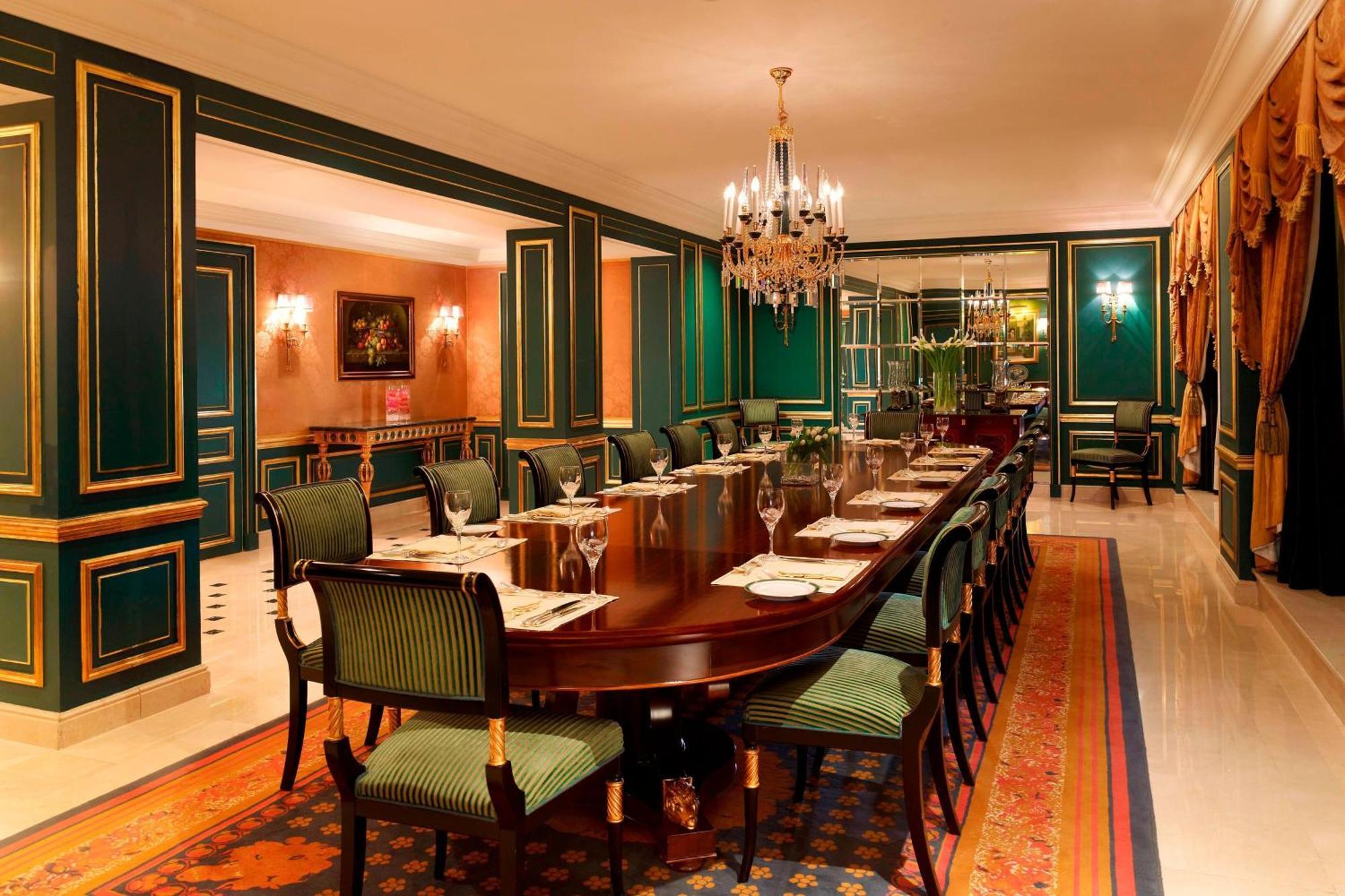 Le Meridien Khobar Extérieur photo The restaurant