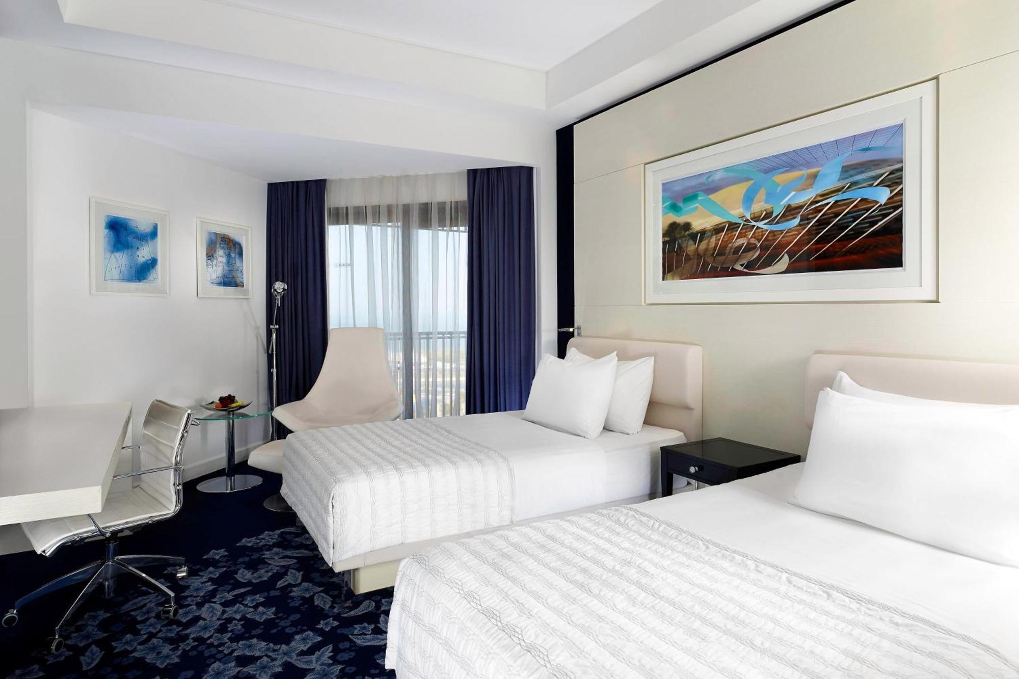 Le Meridien Khobar Extérieur photo A room at the hotel